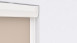 planeo Kassettenrollo 16mm VD - Beige