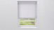planeo Rollo 25mm TL ECO - Blanc