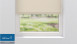 planeo Rollo 25mm TL - Creme