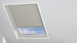 planeo Dachfenster Rollo - Beige