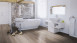 Wineo Klebevinyl - 400 wood Spirit Oak Silver (DB00115)