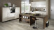 Wineo Klick-Vinyl Multilayer - 400 wood Eternity Oak Grey (MLD00121)