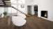 Wineo Klebevinyl - 400 wood XL Intuition Oak Brown (DB00130)