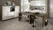planeo Klebevinyl - Zuhause Memory Oak Silver (DB00132)