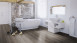 Wineo Klebevinyl - 400 wood XL Valour Oak Smokey (DB00133)