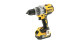 DeWALT 18V Akku-Bohrschrauber DCD991 Dreiganggetriebe