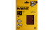 DeWalt Schleifbogen 115x140mm K40 25Stk        