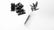planeo Terrassenclip HULK-System - 100 St