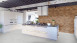planeo WoodWall - Crystalwood Natural Brown