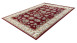 planeo Teppich - Egypt - Qina Rot 