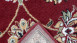 planeo Teppich - Egypt - Qina Rot 