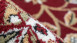 planeo Teppich - Egypt - Qina Rot 