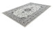 planeo Teppich - Egypt - Tanta Elfenbein 