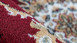 planeo Teppich - Egypt - Tanta Rot 