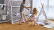 Wicanders Korkboden zum Klicken - Go4Cork Desire - edelfurniert (GA21003)