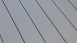 planeo WPC - Terrassendiele massiv Grau geriffelt/geprägt - 1m bis 6m
