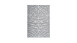 planeo Teppich - Kodiak - Chiniak Silber 
