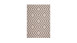 planeo Teppich - Lina 500 Taupe