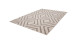 planeo Teppich - Lina 500 Taupe