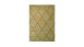 planeo Teppich - Luxury 210 Gelb 