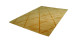 planeo Teppich - Luxury 210 Gelb 