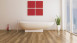 Wineo Klick-Vinyl Multilayer - 400 wood XL Comfort Oak Mellow (MLD00129)