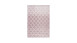planeo Teppich - Monroe 100 Rosa 