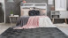 planeo Teppich - Monroe 300 Anthrazit 