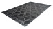 planeo Teppich - Monroe 300 Anthrazit 
