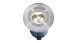 planeo Terrassenbeleuchtung 12V - LED-Einbauleuchte Onyx30 R1 - 0.5W 4Lumen