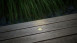 planeo Terrassenbeleuchtung 12V - LED-Einbauleuchte Onyx30 R1 - 0.5W 4Lumen