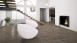 Wineo Bioboden - 1500 wood XL Klebevinyl Royal Chestnut Grey (PL084C)