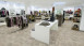 Wineo Bioboden - 1500 stone XL Klebevinyl Carpet Concrete (PL102C)