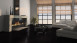 Wineo Bioboden - 1500 wood XS Pure Black Klebevinyl (PL194C)