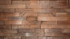 planeo WoodWall - Floatingwood Bali Sea - Premium