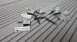 planeo WPC-Startclip mit Schrauben - 50 St.