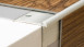 Prinz Treppenkantenprofil 40 x 26 mm - 250 cm - bis 3 mm