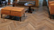 Project Floors Klebevinyl - Herringbone PW 3610-/HB (PW3610HB)