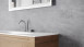 planeo Wallboard - Concrete Dark Grey Matt - verschiedene Formate