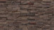 planeo WoodWall - Narrowwood Charred