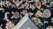 planeo Teppich - Scotland - Edinburgh Navyblau 