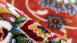 planeo Teppich - Scotland - Glasgow Rost 