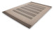 planeo Teppich - Sweden - Stockholm Silber 
