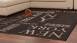 planeo Teppich - Sweden - Täby Graphit 