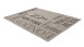 planeo Teppich - Sweden - Täby Silber 