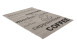 planeo Teppich - Sweden - Uppsala Silber 