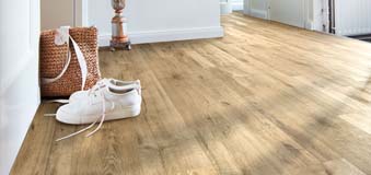 Trittschall integriert